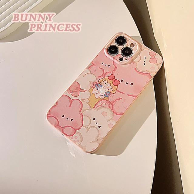 Pink Cloud Phone Case - Gurl Cases