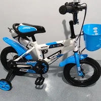 Vélo pour enfants garçons filles vélo pour tout-petits hauteur réglable vélo pour enfants avec panier amovible pour 2-7 ans plusieurs tailles 3