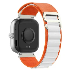 Alpine Loop Nylon Elastic Strap - Premium Bracelet Accessory - Redmi Watch 5 (Alpine - OWS)