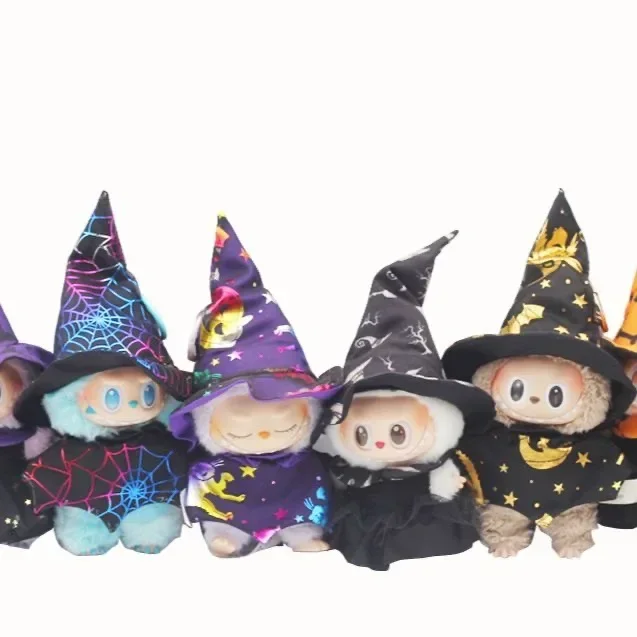 Labubu Halloween Costume Designs