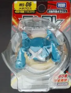 thumbnail image 1 of Figura de acción original de TAKARA TOMY, juguete Pokémon MS Anime, Pikachu, Pokémon XY, colección de monstruos, Sun Moon, Sword Shield, Eevee, juguetes, 1 of 5
