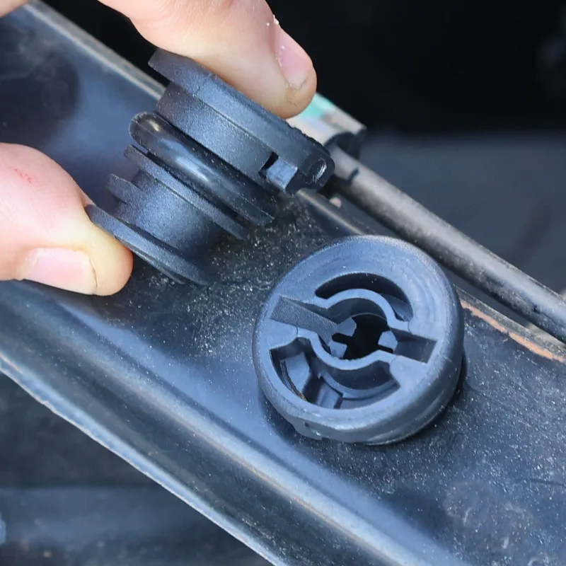 NSNGPAFACZ 4x Motorölablassschraube 06L103801 Für Audi A1 A3 A4 A5 A6 Q3 Q5 Q7 S3 TT