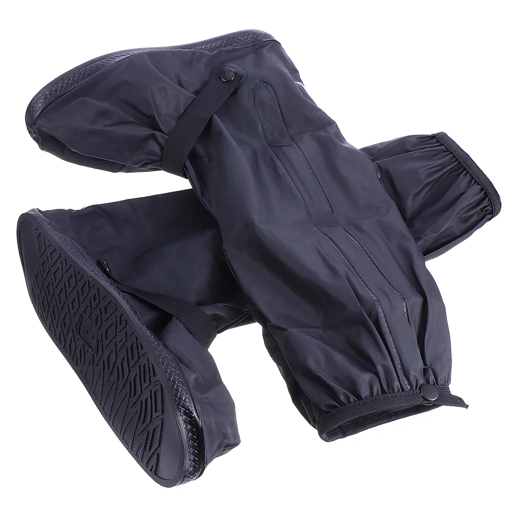 

Botas Para Nieve Hombre Shoe Cover Galoshes for Men Waterproof Rain Boot Covers
