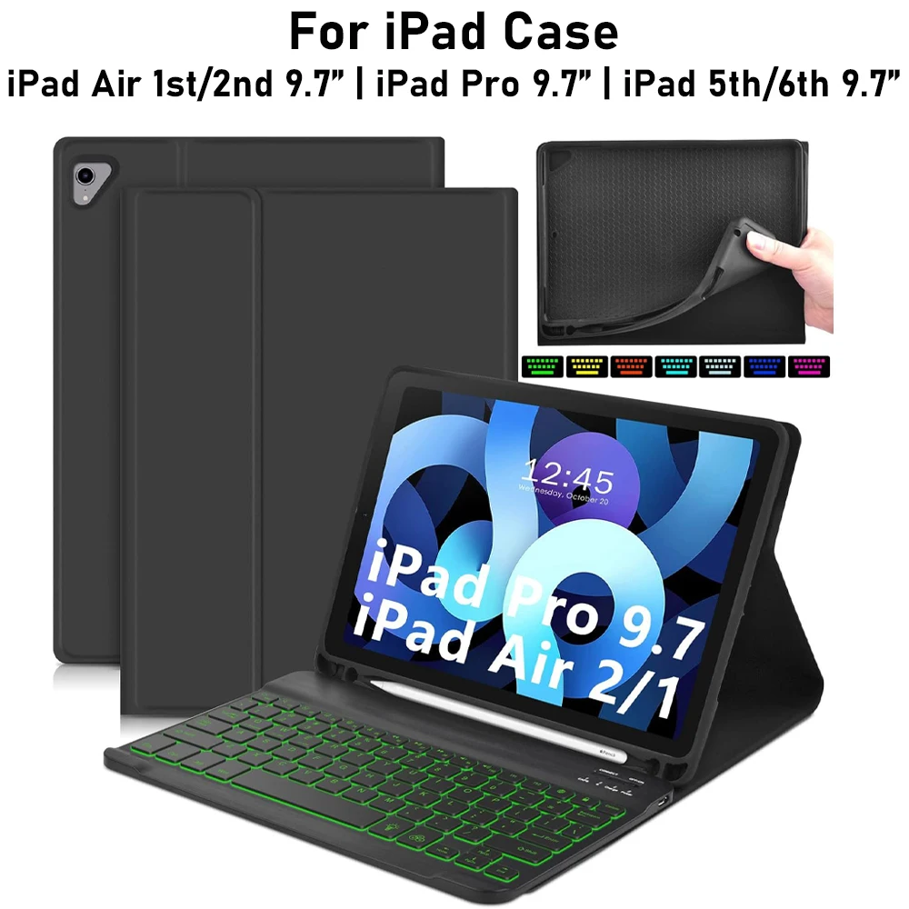 Versatile Keyboard Case