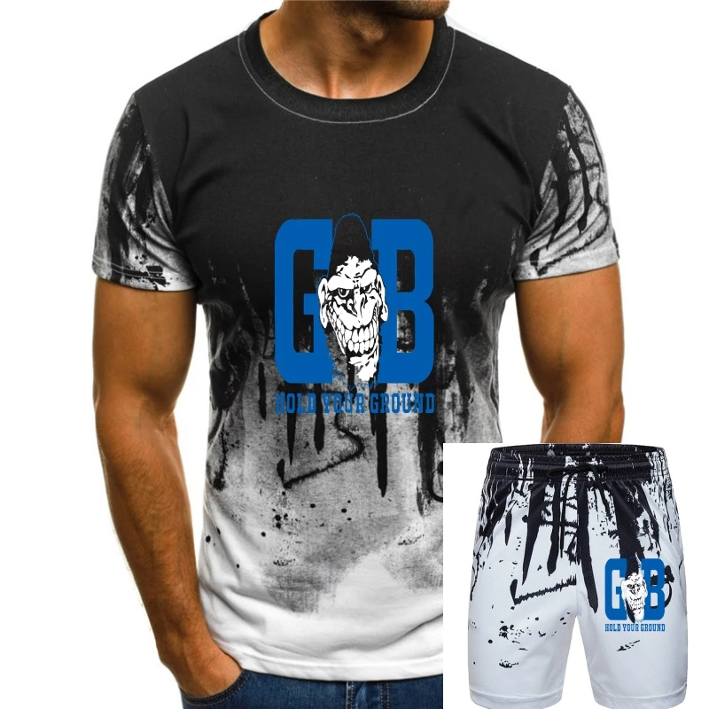 Gorilla Biscuit Black T Shirt Cro-Mags Corrosione Di Conformità Agnostic Front