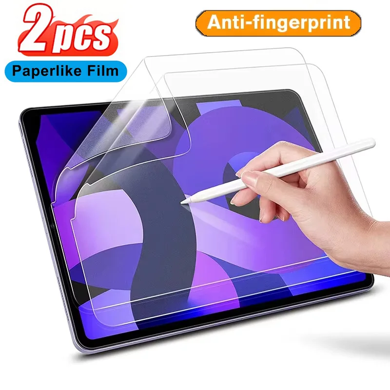 Matte Paper-Feel Screen Protector
