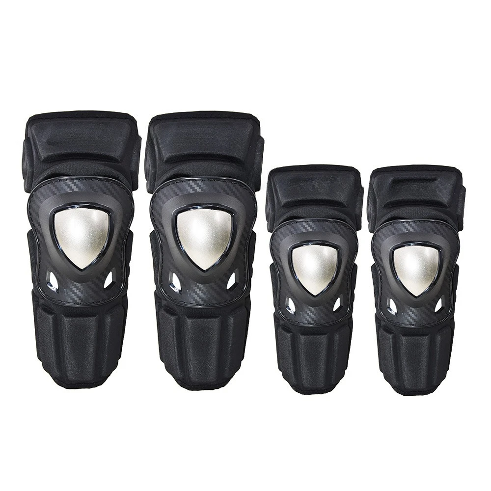 성인용 오토바이 보호 장비 무릎 보호대 오프로드 라이딩 팔꿈치 보호대 낙상 방지용