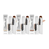 Bâton de fond de teint liquide 2 en 1, léger, hydratant, éclaircissant, changement de couleur pour tous les Types de peau 2