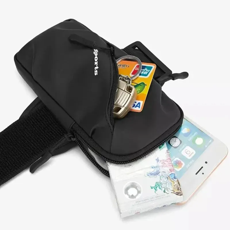 Universal Waterproof Sports Armband Phone Holder
