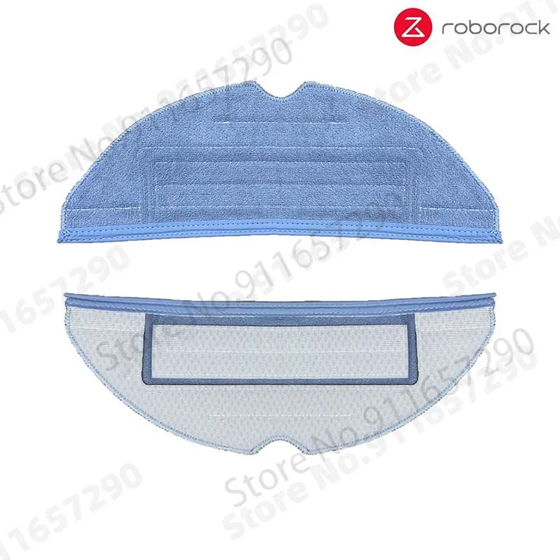 Replacement Kit Accessories Robot Vacuum Cleaner Accessories Roborock S7 S70 S75 S7Max S7MaxV T7s T7s Plus Mop Pad Vacuum Cleaner Robot Mop Rags Parts Cloths Accessories