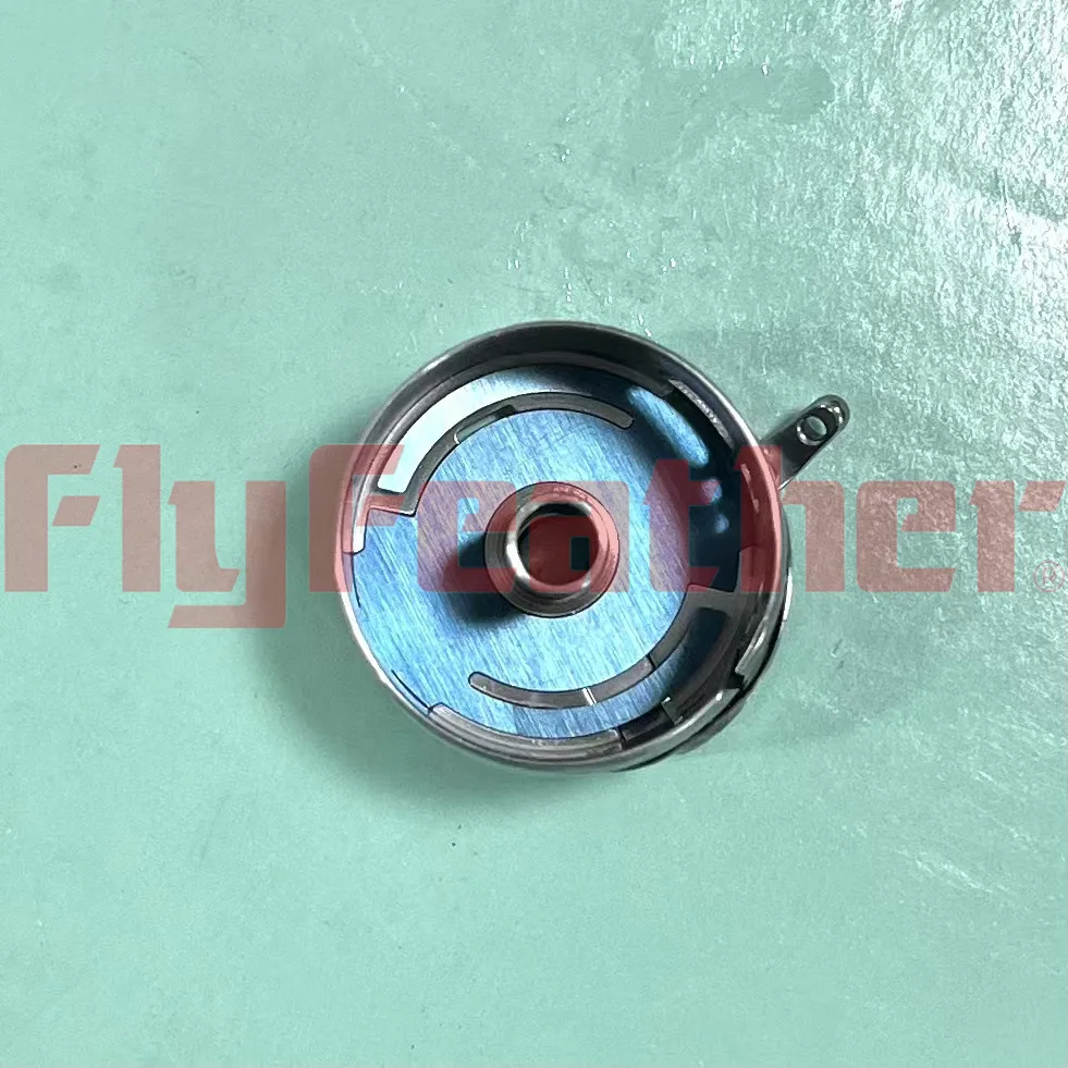 HIROSE BC-TCLK(BA)-NBL Shuttle BOBBIN CASE JACK 2010 3020 Pattern Sewing Machine AMS-210D ZOJE SHANGGONG SUNSTAR UNICORN BRUCE 3