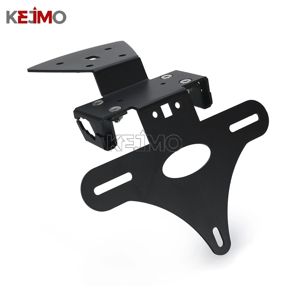 450RR 450 RR RR-450 2024 2025 2026 코브 모터 액세서리 번호판 홀더 브래킷 리어 테일 티디 펜더 제거 키트