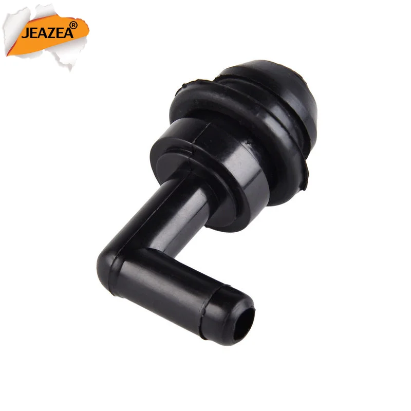 Car Positive Crank Case Ventiliation PCV 90 Degree Valve JEAZEA 17130PK1003 17130-PK1-003 For Honda Civic CR-V Accord Acura engine purge control valve hydraulic control valve auto ac can tap valve