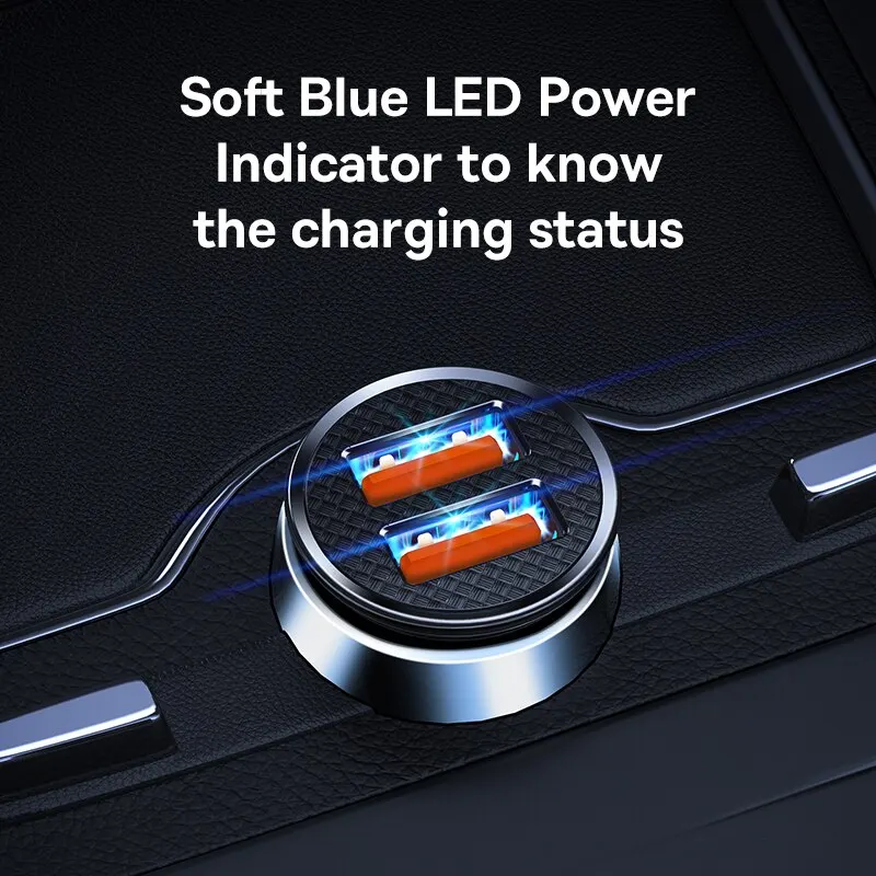 Baseus 30W USB Car Charger Quick Charge 4.0 3.0 FCP SCP USB PD For Xiaomi iPhone 12 13 14 Pro Fast Charging Car Phone Charger Best Sellers In Phones Accessories Baseus 30W USB Car Charger Quick Charge 4.0 3.0 FCP SCP USB PD For Xiaomi iPhone 12 13 14 Pro Fast Charging Car Phone Charger Best Sellers In Phones Accessories