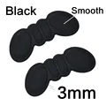 Black Smooth 3mm