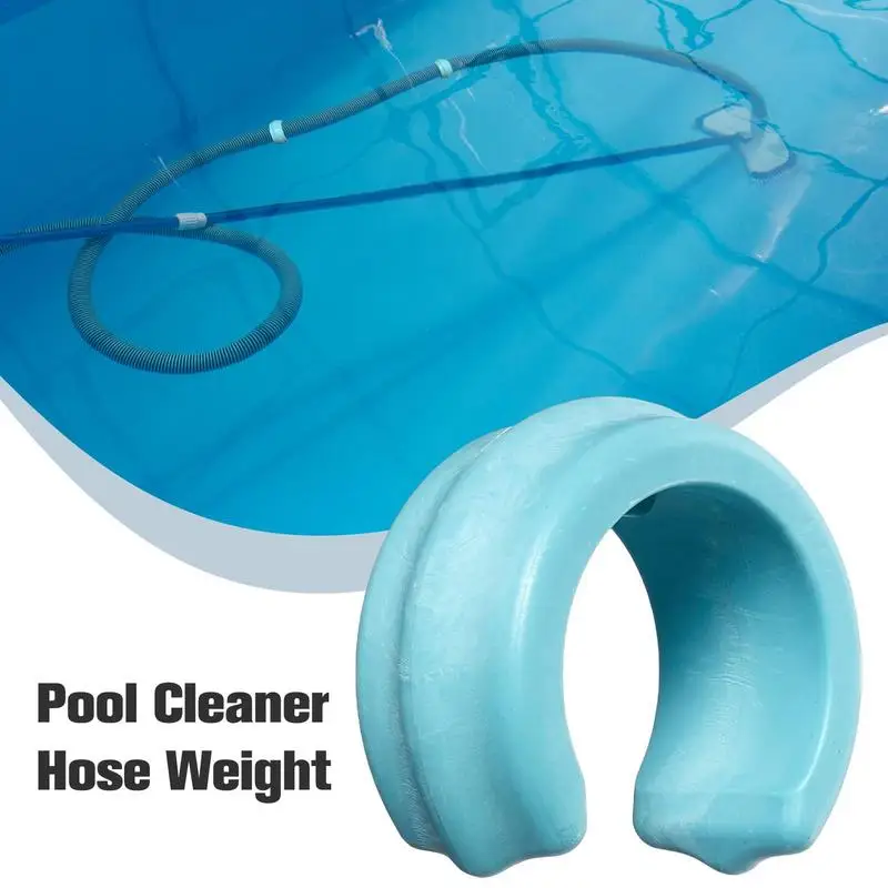 1 pz Kit peso tubo piscina universale C-tipo tubo piscina galleggiante  sostituzioni accessorio pulitore piscina tubo contrappeso blocco -  AliExpress