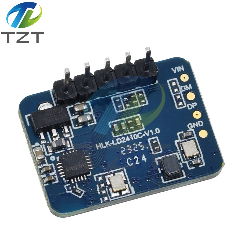KIT 24G MMWAVE LD2410C Module De Capteur De Présence Humaine J6M33619 EUR 13,38 - FR