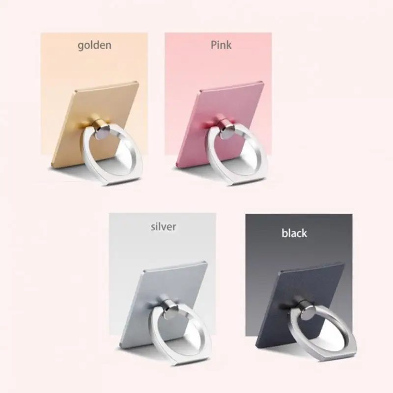 Mini Ring Bracket Multi-functional Personality Multi-functional In Common Use Mobile Phone Bracket Mobile Phone Ring