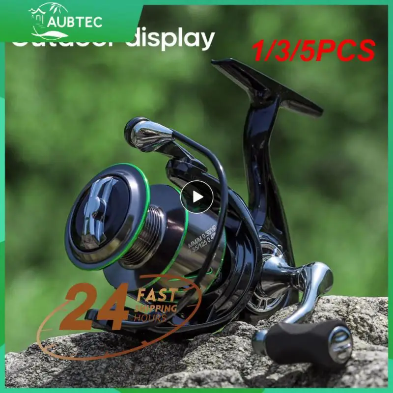 

1/3/5PCS PROREX V LT Spinning Fishing Reel 6+1BB Max Drag 12kg 2500XH 3000C 4000C