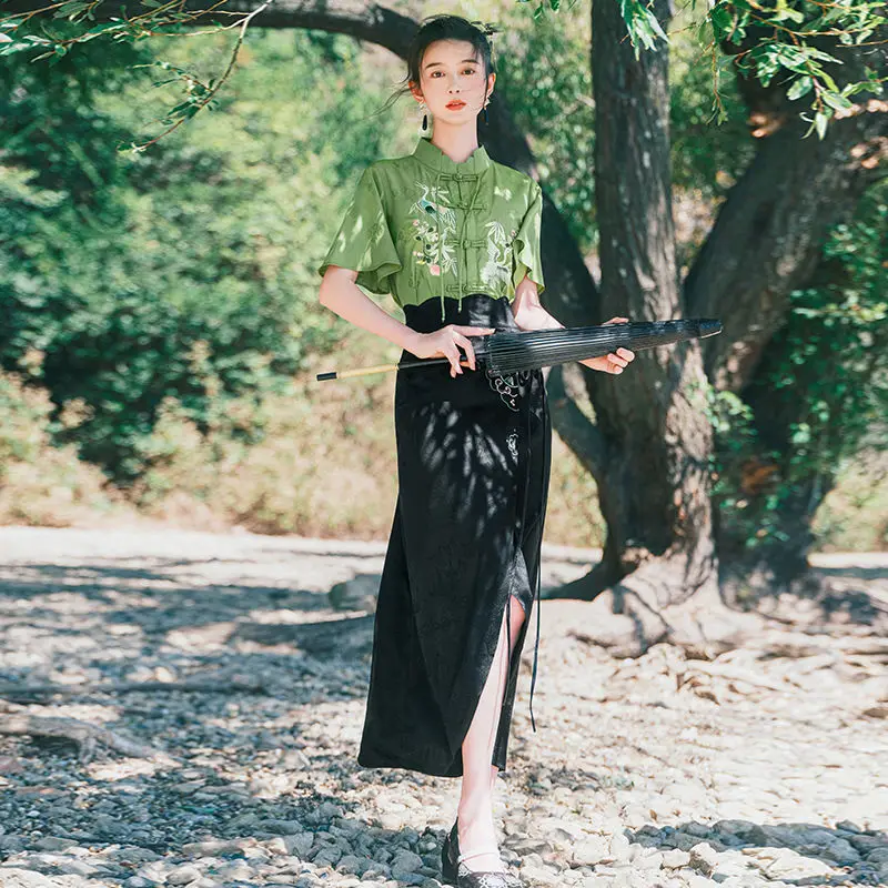 Qipao   Ÿ ڼ , ̿̽Ʈ   ĿƮ, ߱  ǻ Ʈ,  м