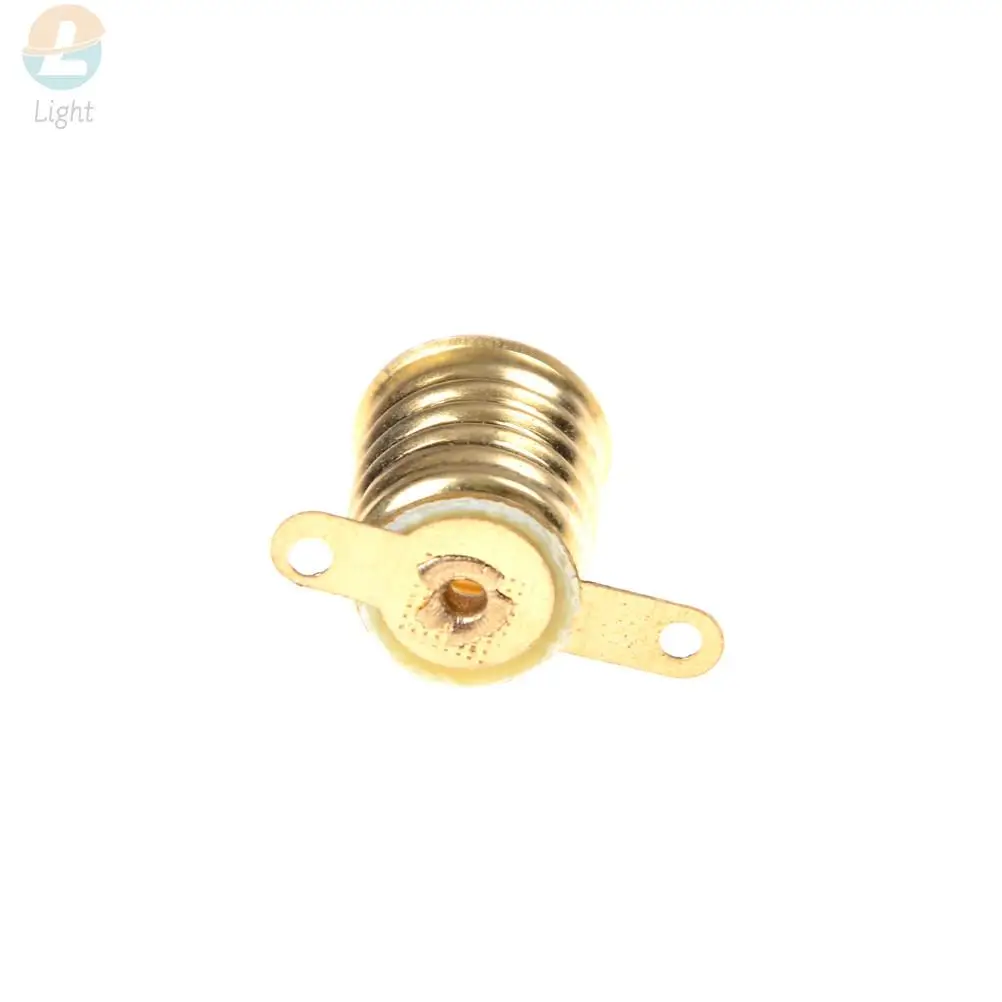 5PCS /10PCS /15PCS E10 Lamps Base Holder Bulbs Light Base Socket Home Experiment Circuit Electrical Test Accessories
