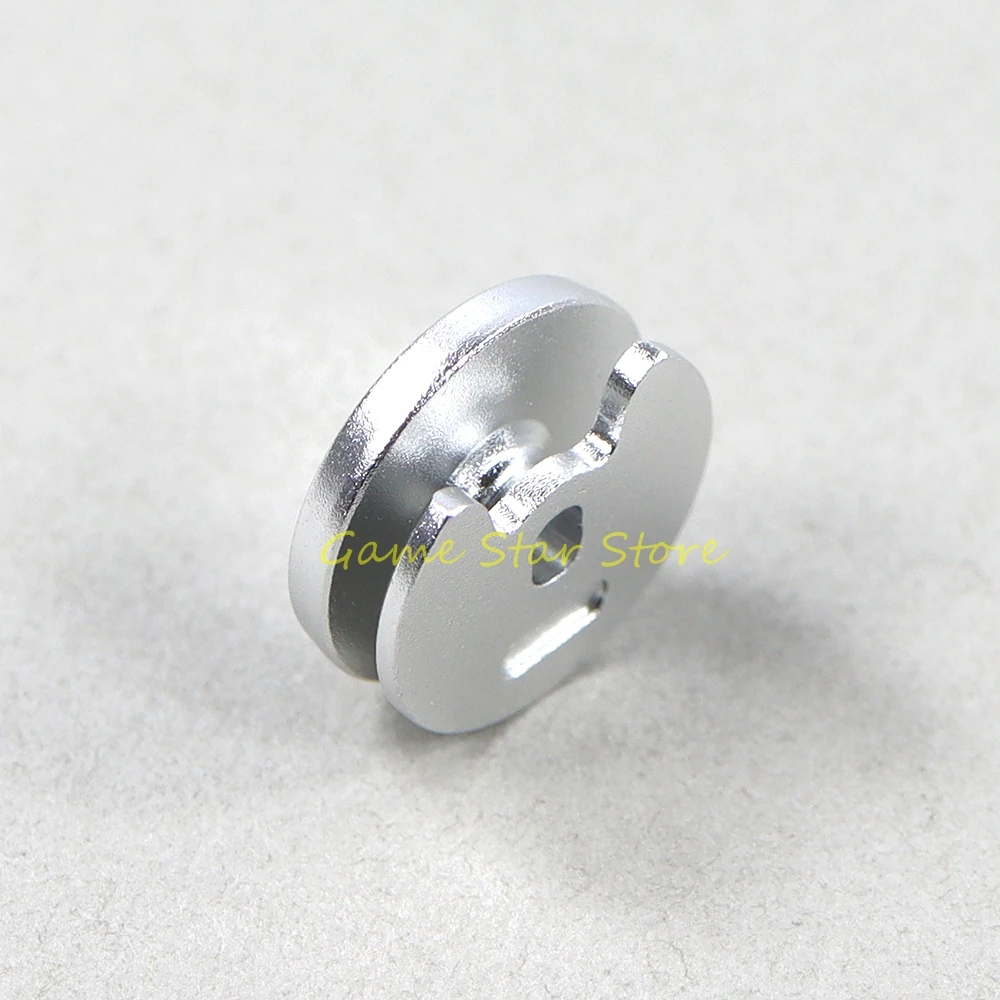 Enhanced Metal Joystick Thumb Pad Caps (2-Pack)
