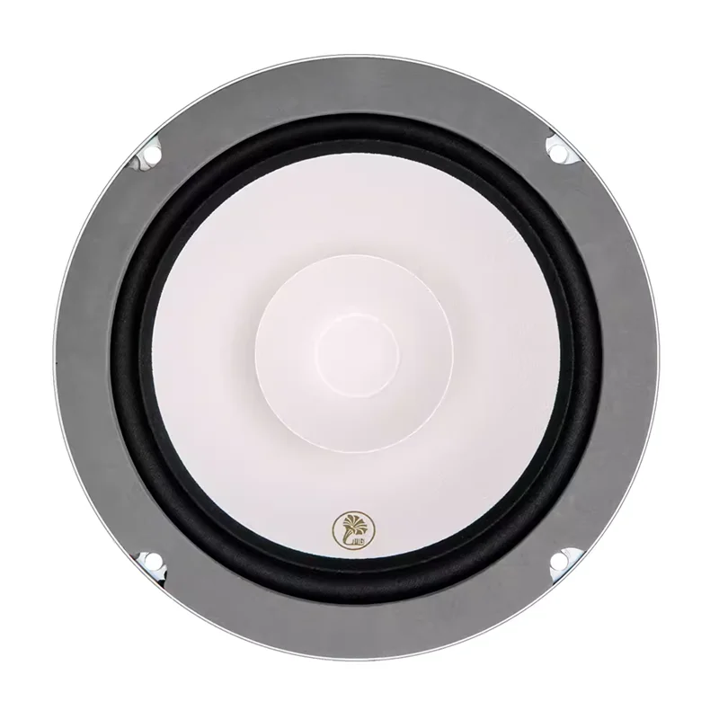 LII AUDIO New Version FAST-6 6.5-inch HIFI Full Frequency Speaker Car Horn 30W/4ohm (1 Pair)