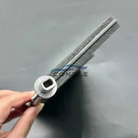 Pour Jeep Grand Cherokee 1999-2004 double climatisation air chaud/froid évents en aluminium 68080867 AA 05134349 AA 5134349 AA 05012693 AA 4