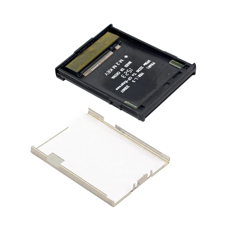 CFExpress Type-B M.2 NVME 2230 Key-M 확장 카드 SSD 어댑터 카메라용 CFexpress 확장 메모리 카드