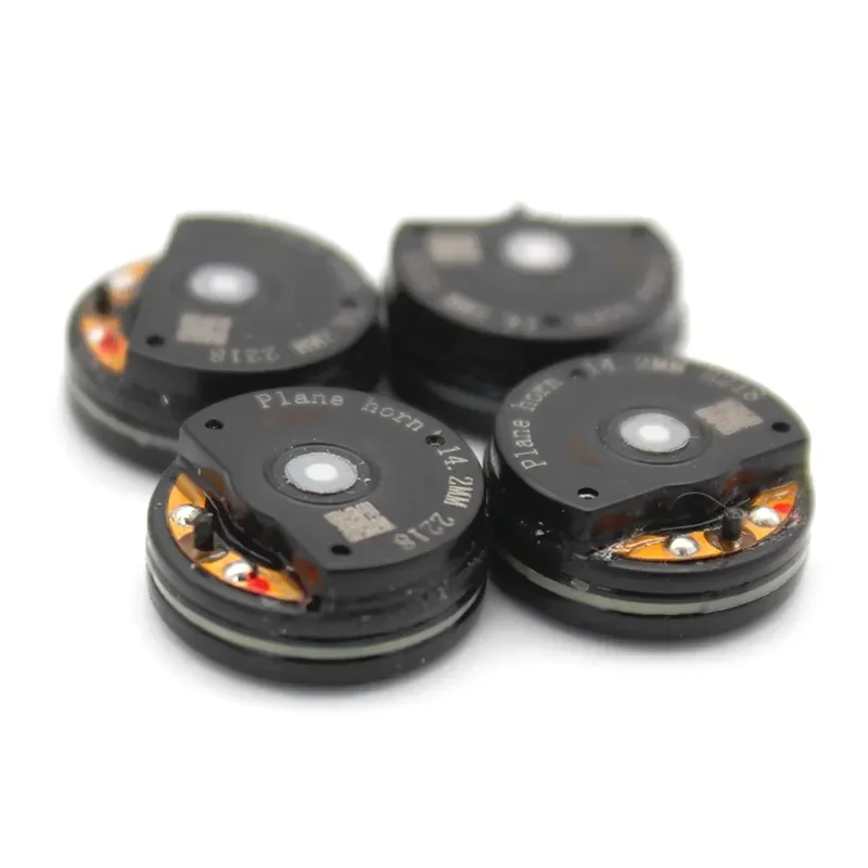 14.3mm 16ohm Hi-Fi Planar Magnetic Driver Earphone Accessories Neodymium Planar Driver Unit For IEM Earphones Headset