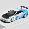 Focal Horizon FH 1:64 Silvia S15 Rocket Bunny Diecast Model Car 3