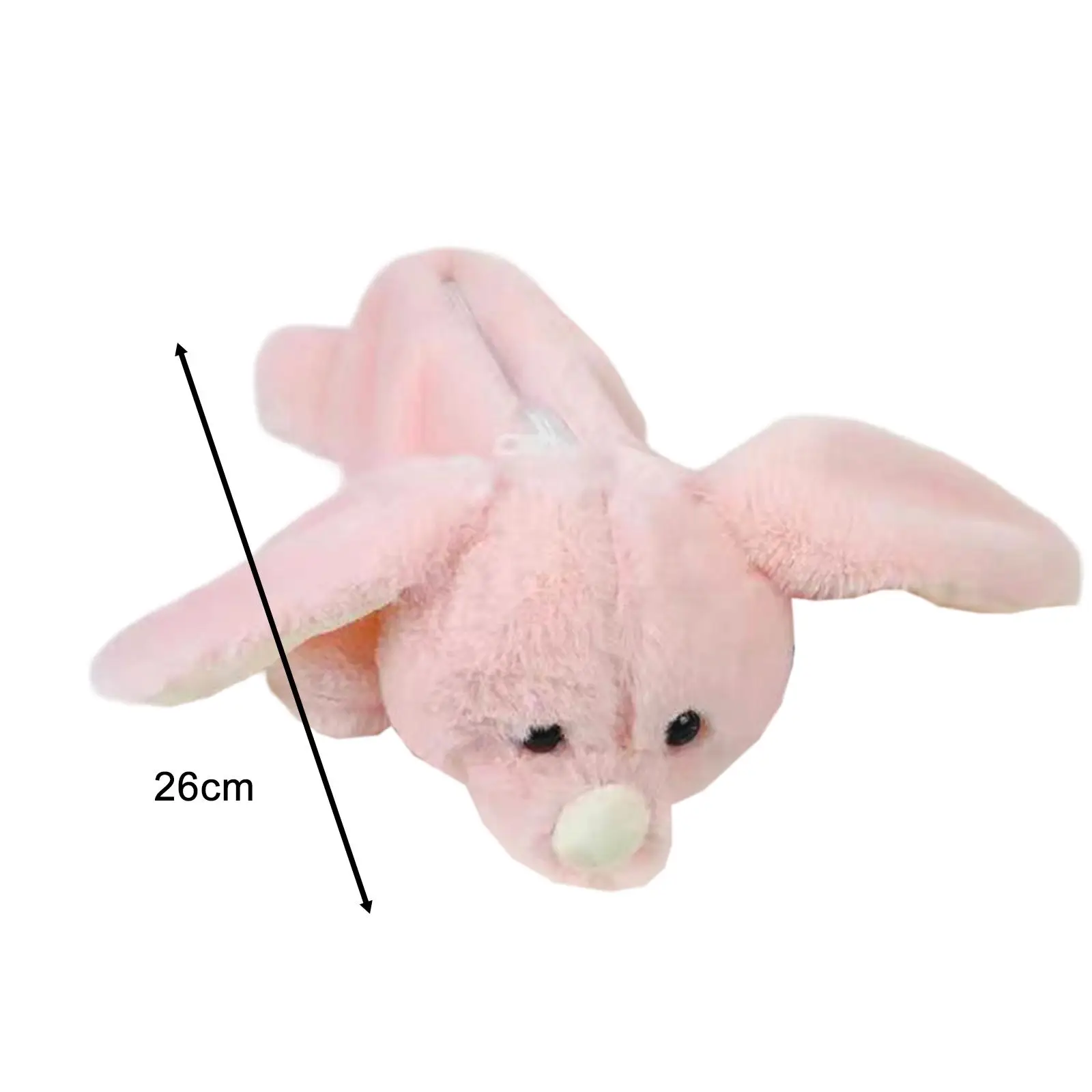 봉제 필통 봉제 동물 문구 파우치, 어린이, 소년, 소녀