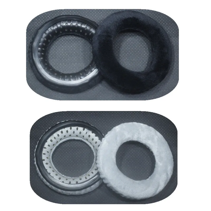 

VELVET Ear Pads For Beyerdynamic DT990 PRO DT880 DT770 PRO Headphones Replacement Earpad Ear Cushion Black Grey Ear Cover