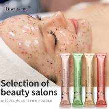 

New Collagen Rose Hyaluronic Acid Soft Mask Powder DIY Face Mask Anti Aging Wrinkle Peel Off Rubber Mask Powder SPA Beauty Salon