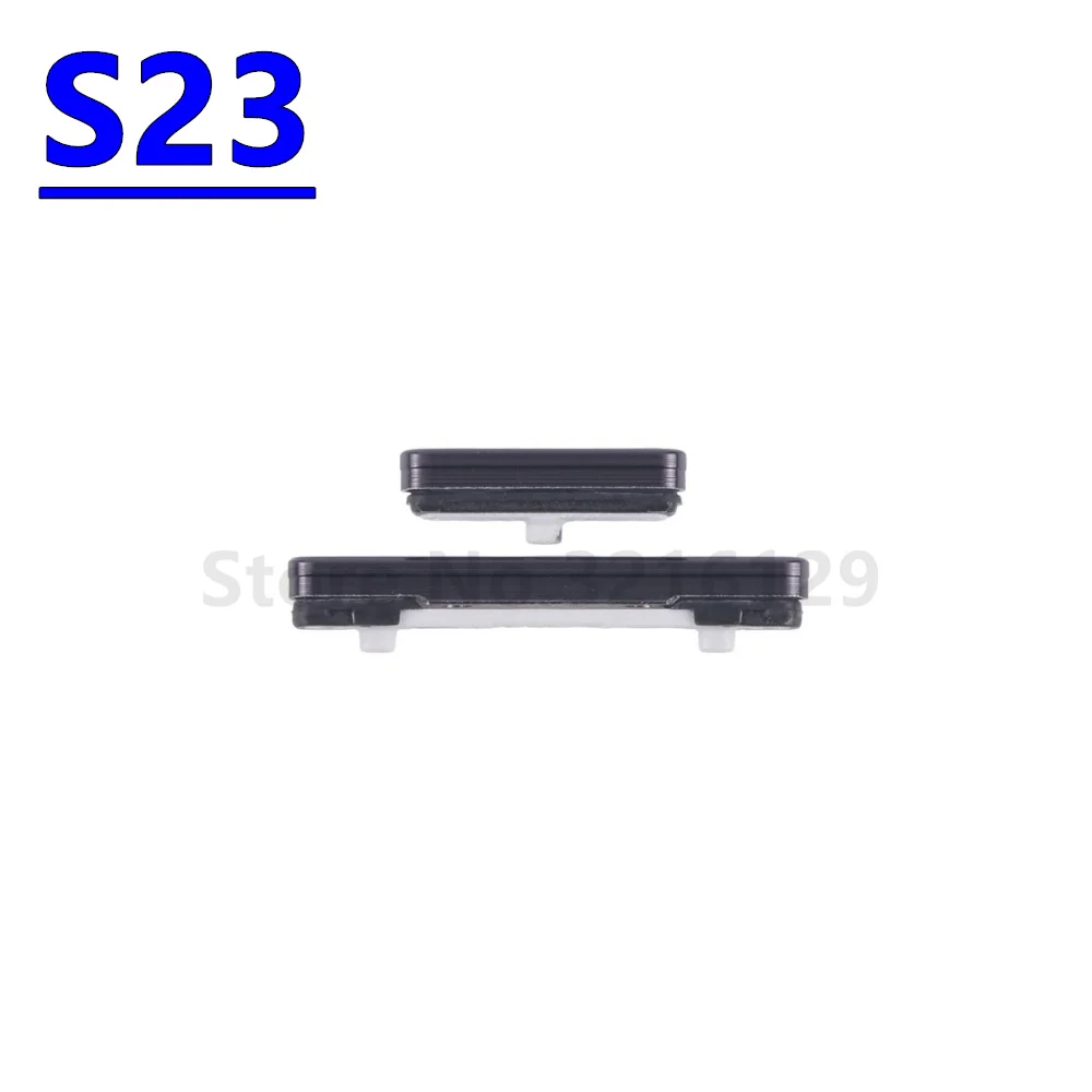 Enhanced Power and Volume Side Buttons - On/Off Small Side Keys Parts