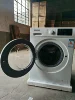 10kg Home Use Automatic Front-Loading Drum Washing Machine Stainless Steel Housing 3