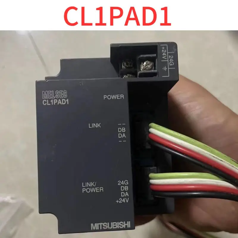 

Подержанный дистанционный модуль CC LINK CL1PAD1