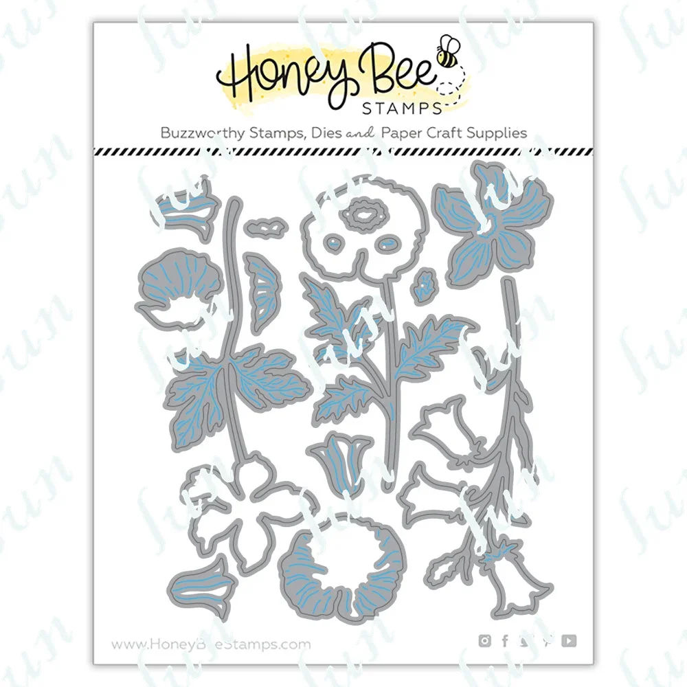 

Hot sell New Lovely Layers Wildflowers Craft Metal Cutting Dies for Diy Scrapbooking Photo Album Handmade Decor Cut Stencil