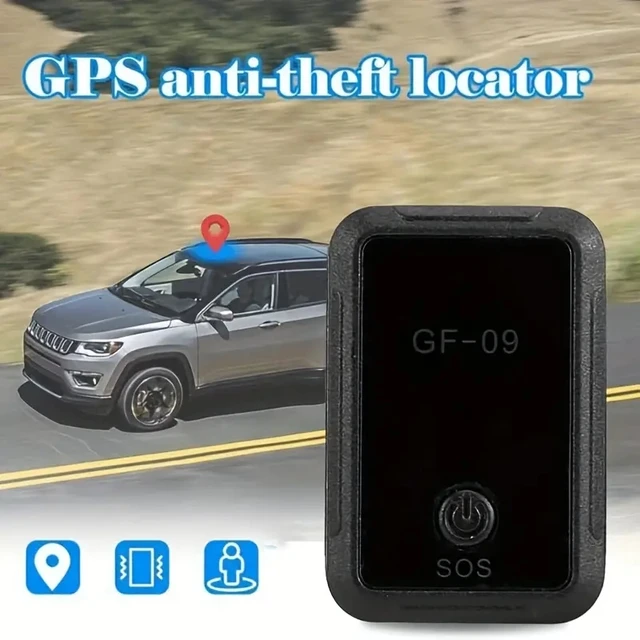 Trackers GPS GT06 Mini Car GPS Tracker SMS GSM GPRS Vehicle Online