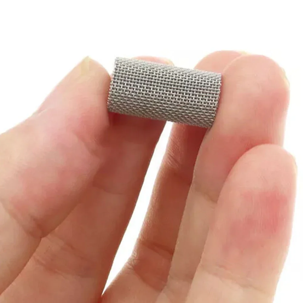 10x Auto Air Parking Heater Glow Plugs Burner Strainer Screen Diesel Atomizing Net 252069100102 For Eberspacher Heater