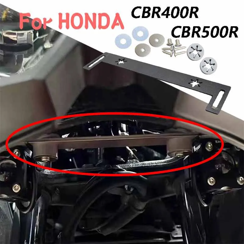 

Скрытый кронштейн для прожектора для Honda CBR400R & CBR500R 2019-2023