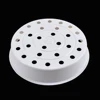 1pc Steamer Baskets Food Grade Plastic Steaming Rack Applicable Rice Cooker Steamer Rack Steamer Grid Kitchen Cookware 2