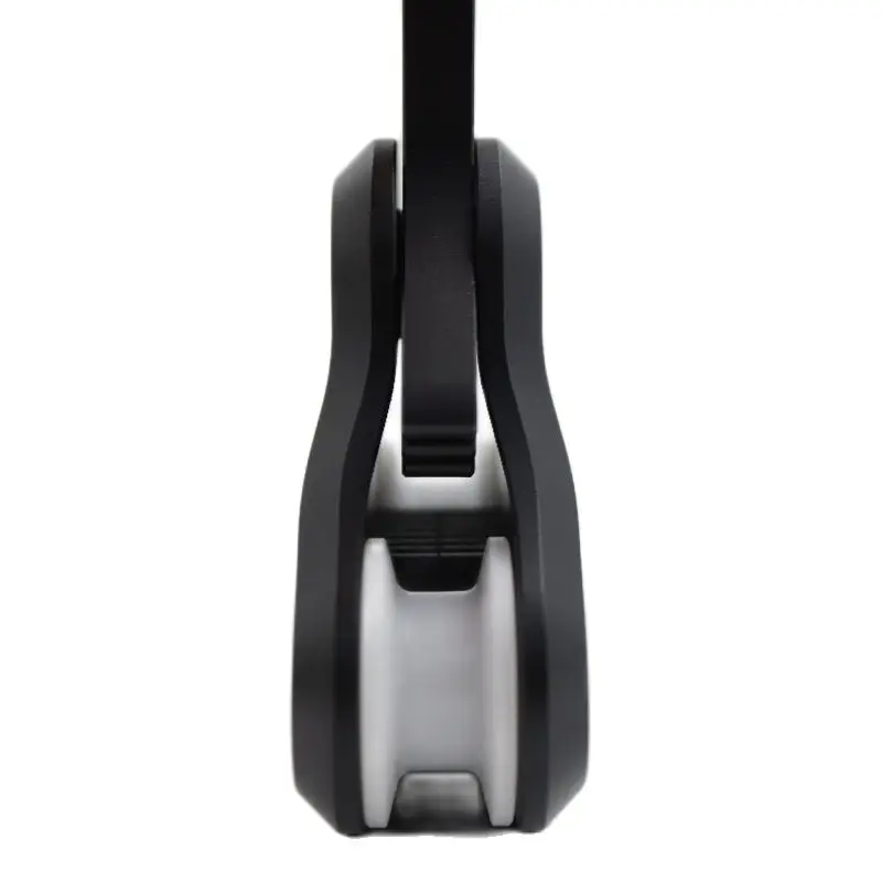 Diving Rope Retractor Metal Rope Retractor 250kg Maximum Load Aluminum Alloy Pulley Freediving Buoy Diving Accessories 4
