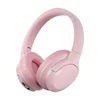 ecouteur sans fil Bluetooth 5.3 pliables, casque d'écoute de Sport, de jeu