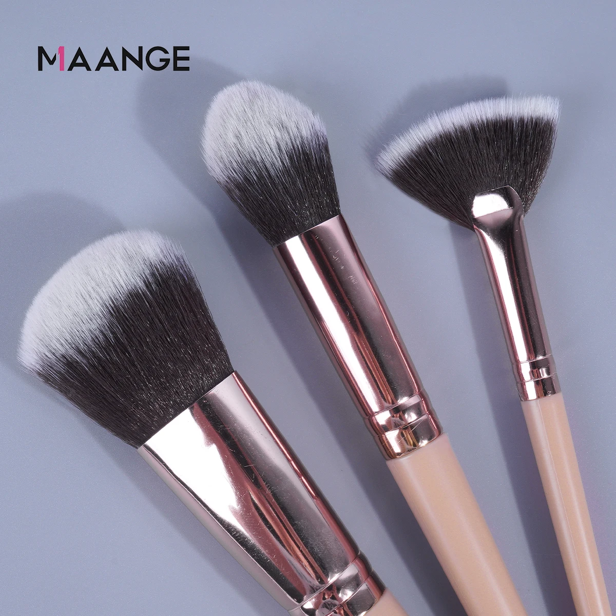 20-Piece Makeup Brushes Set 3