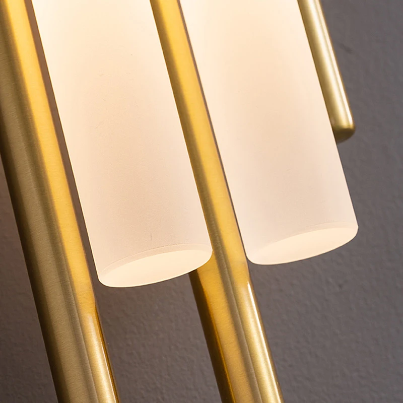 Nordic LED Wall Lamp Indoor Lighting Wall Sconce Light For Home Hotel Stairs Bedroom Bedside Luxury Living Room Decoration Lamps
