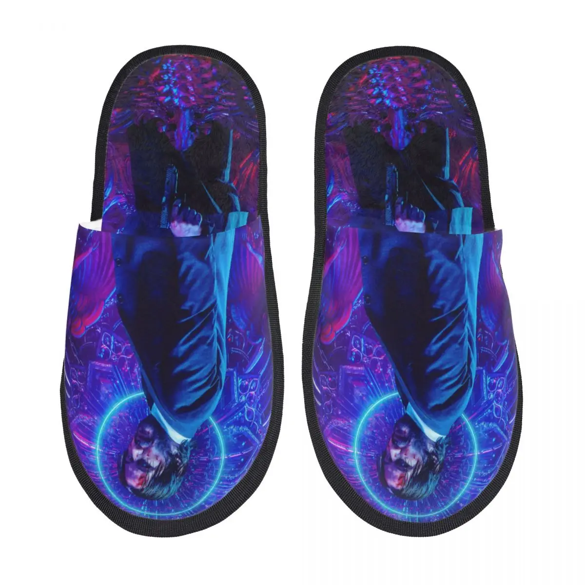 Рисунок 3 - Тапочки мужские/женские меховые