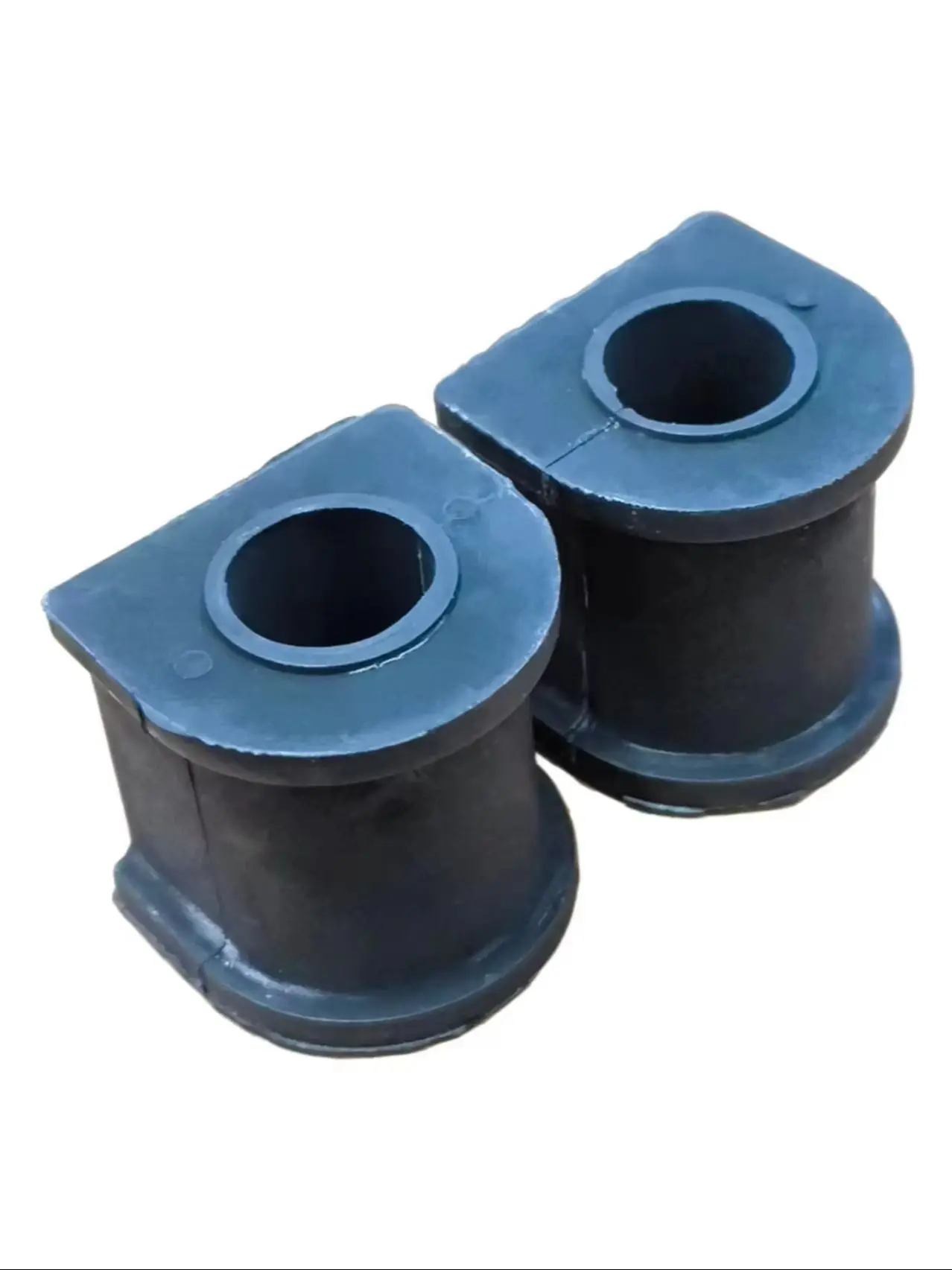 2PCS 리어 스태빌라이저 부싱 30002282 Roewe 550 1.8L 2008-2011 750 1.8T 2008-2015 MG 6 1.8L 2009-2012 자동차 액세서리