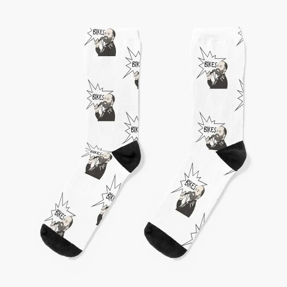 

Bikes - Tom Segura Socks Running sport Socks Women's Men's