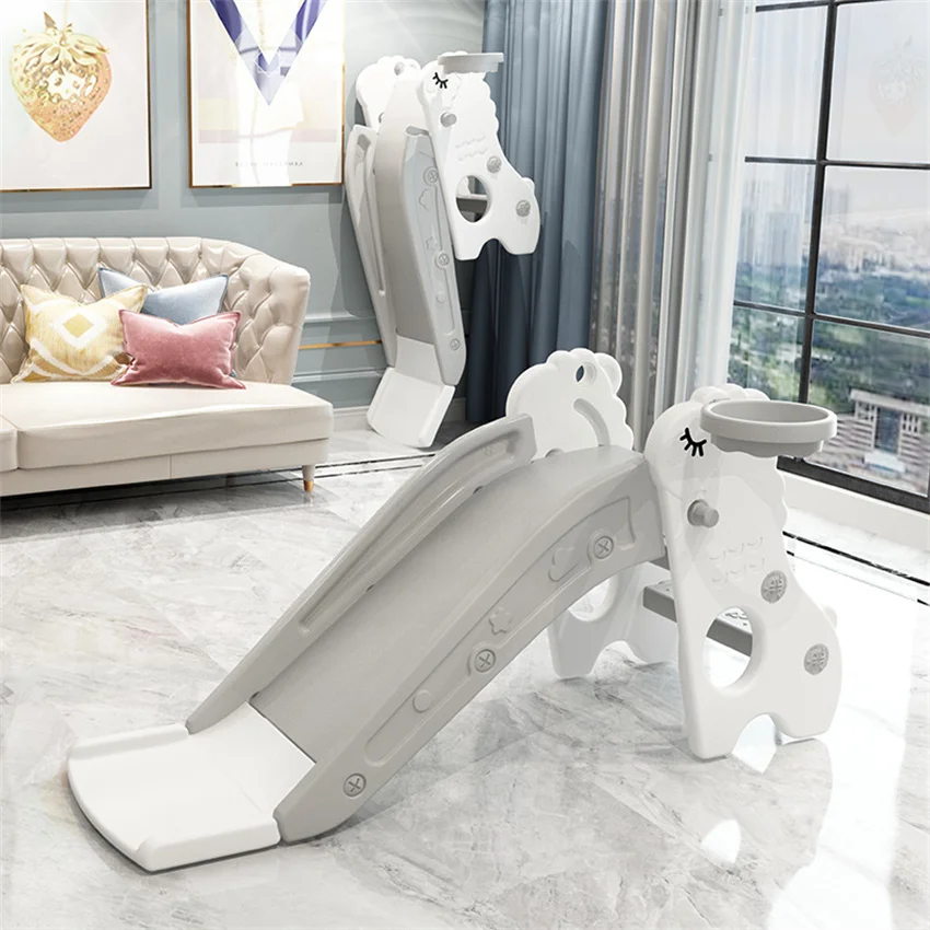 Kids' Folding Slide – Indoor & Outdoor 1